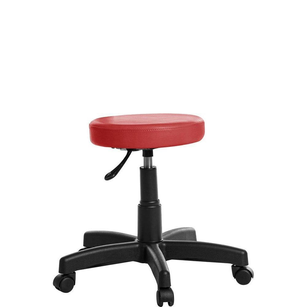 Mocho Estética Odontologia Tatuador Slim Vermelho Rce