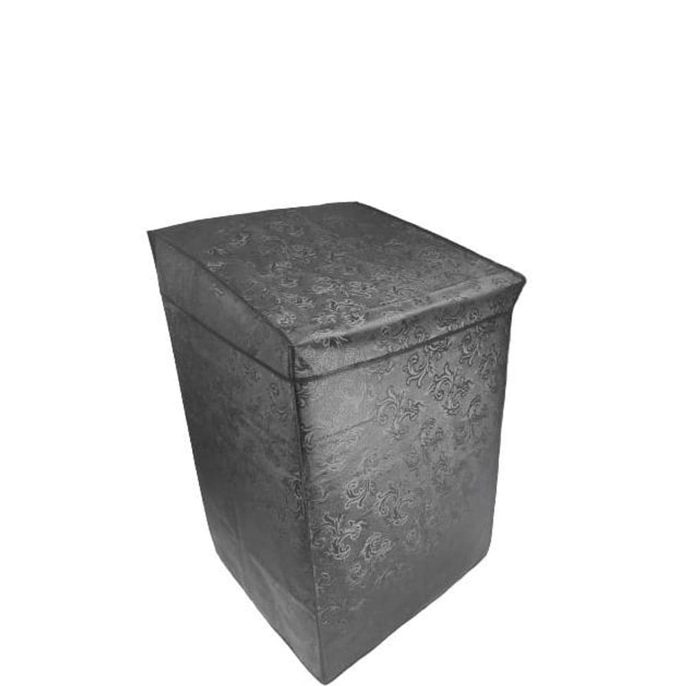 Capa Para Lavadora Electrolux 16Kg Lac16 Cinza