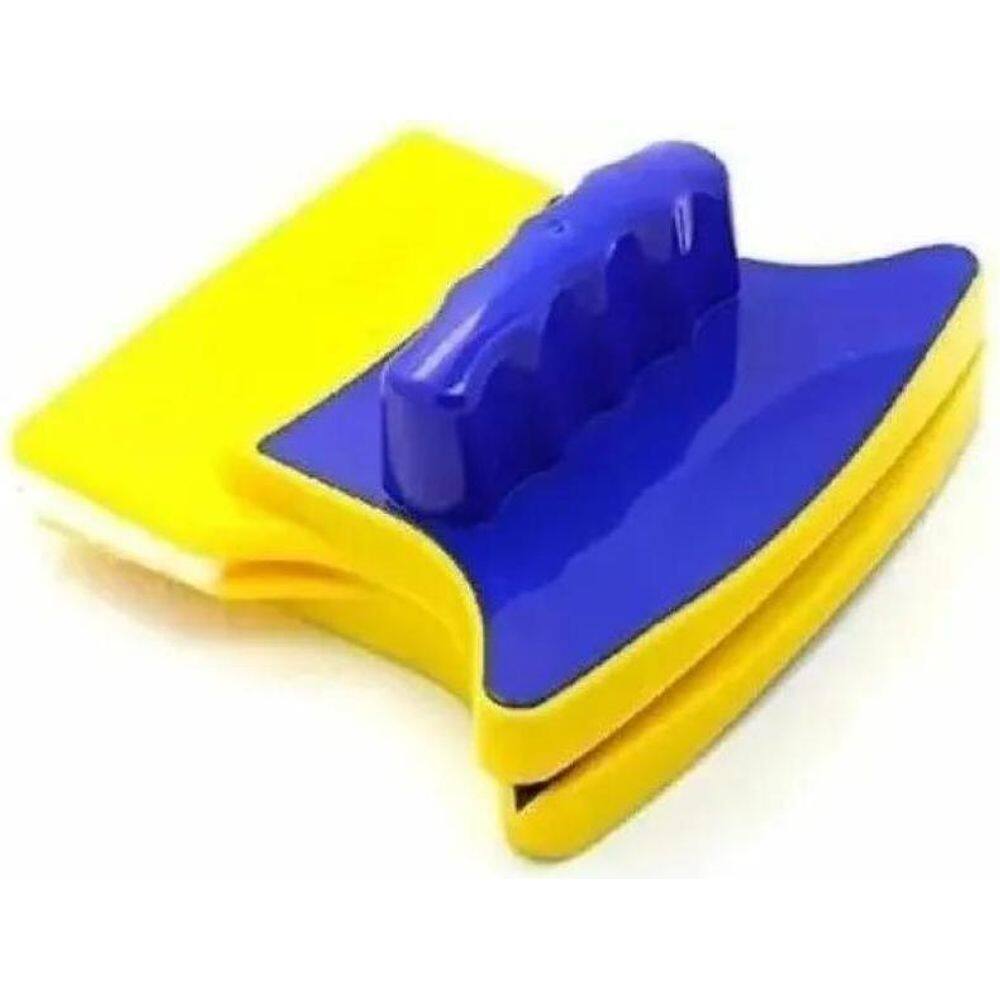 Limpador Magnético Limpa Vidro Janela Aquario