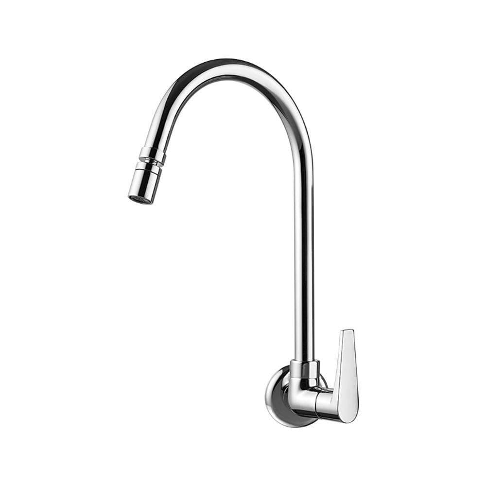 Torneira Lorenzetti Lorenjoy 1168 C32 De Parede Cromada
