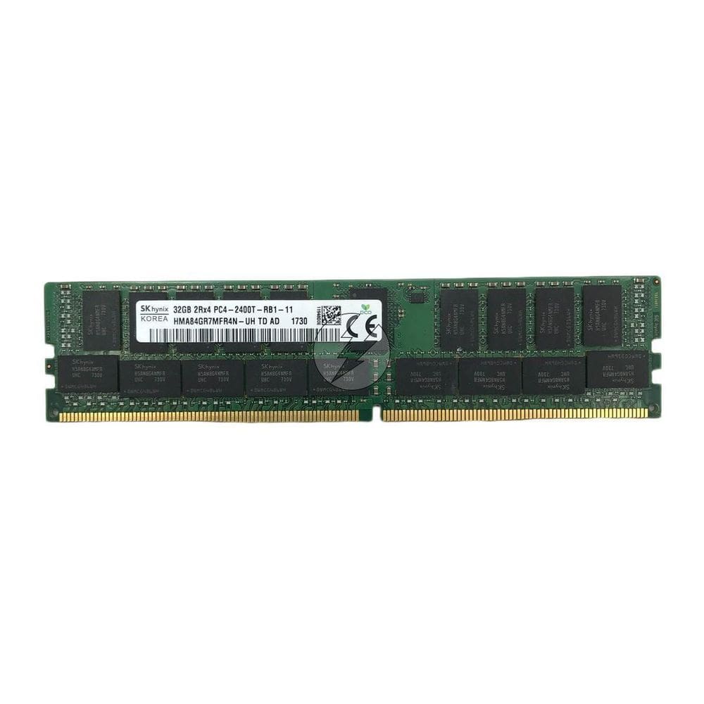 Memória Ddr4 Sk Hynix Hma84Gr7Mfr4N-Uh 32Gb 2400 Ecc Rdimm