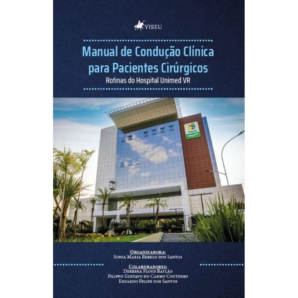 Manual de Condução Clínica para Pacientes Cirúrgicos