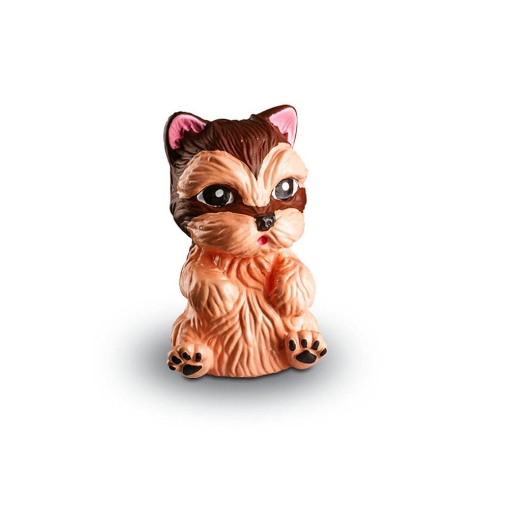 Brinquedo My Beautiful Pet Dog Collection Milk Marrom
