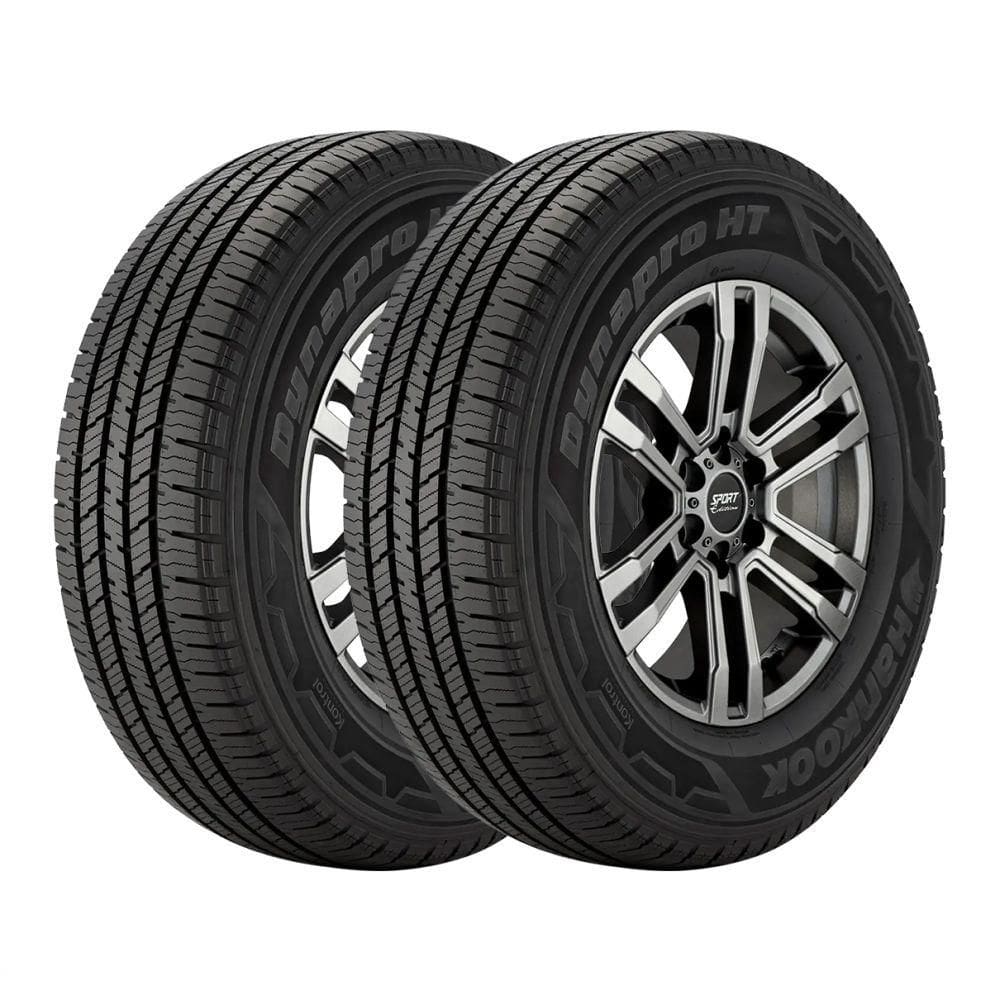 Kit 2 Pneus Hankook Aro 20 275/55R20 Dynapro HT RH12 113T