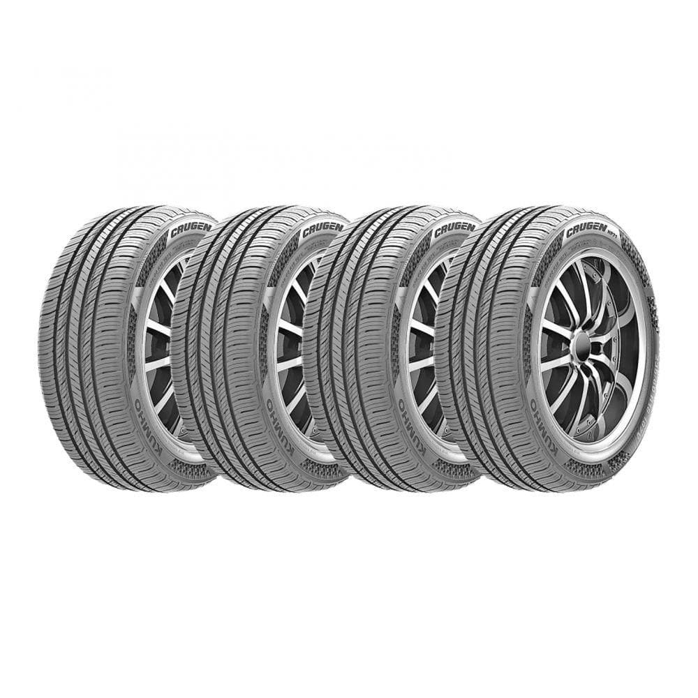 Kit 4 Pneus Kumho Aro 17 235/60R17 Crugen HP71 102V