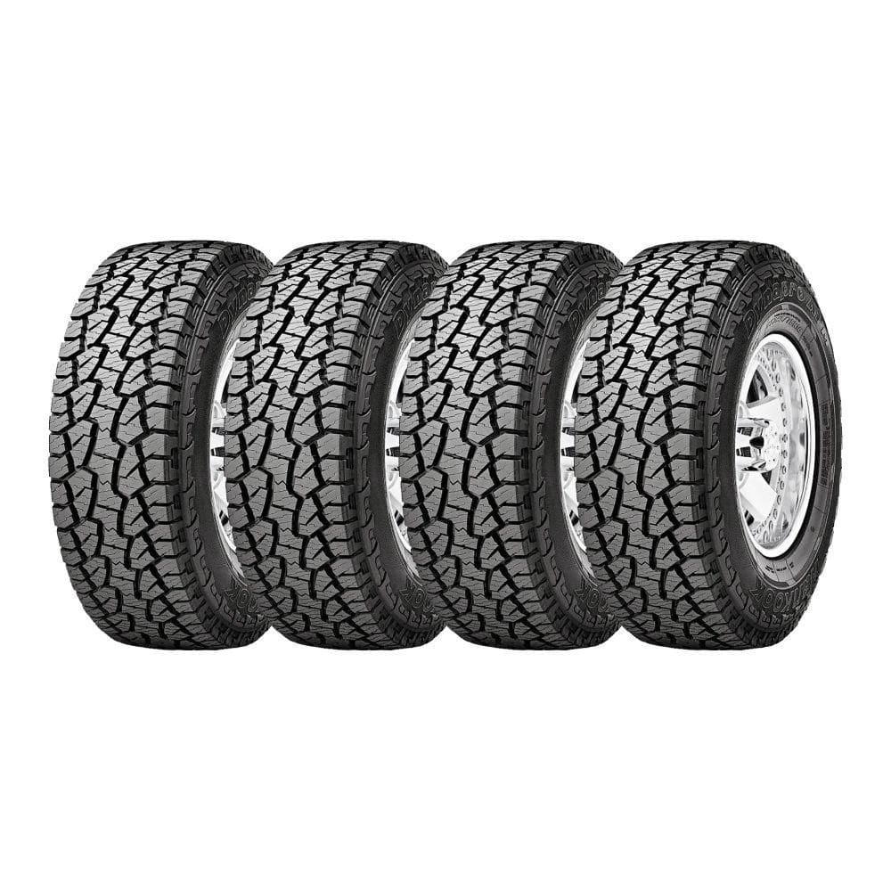 Kit 4 Pneus Hankook Aro 16 245/70R16 Dynapro ATM RF10 4 Lonas 111T