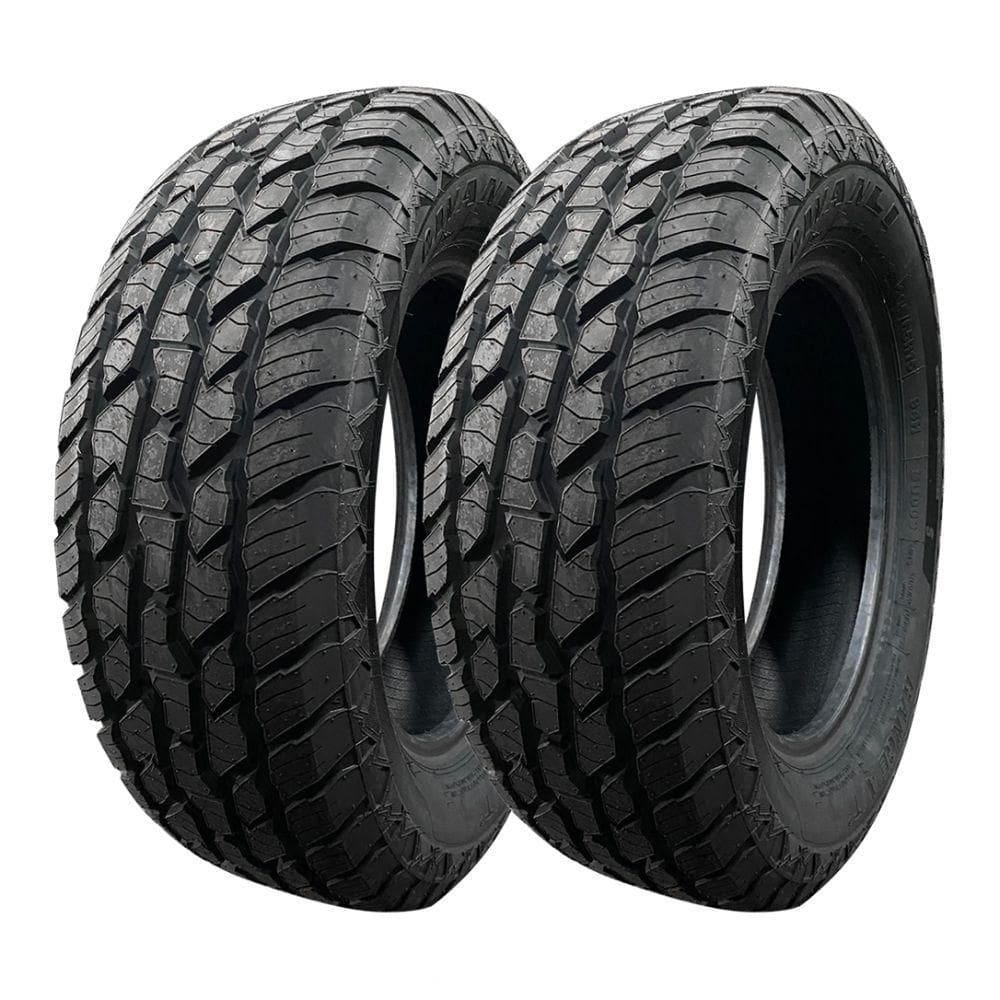Kit 2 Pneus Wanli Aro 16 205/60R16 SU009 92H