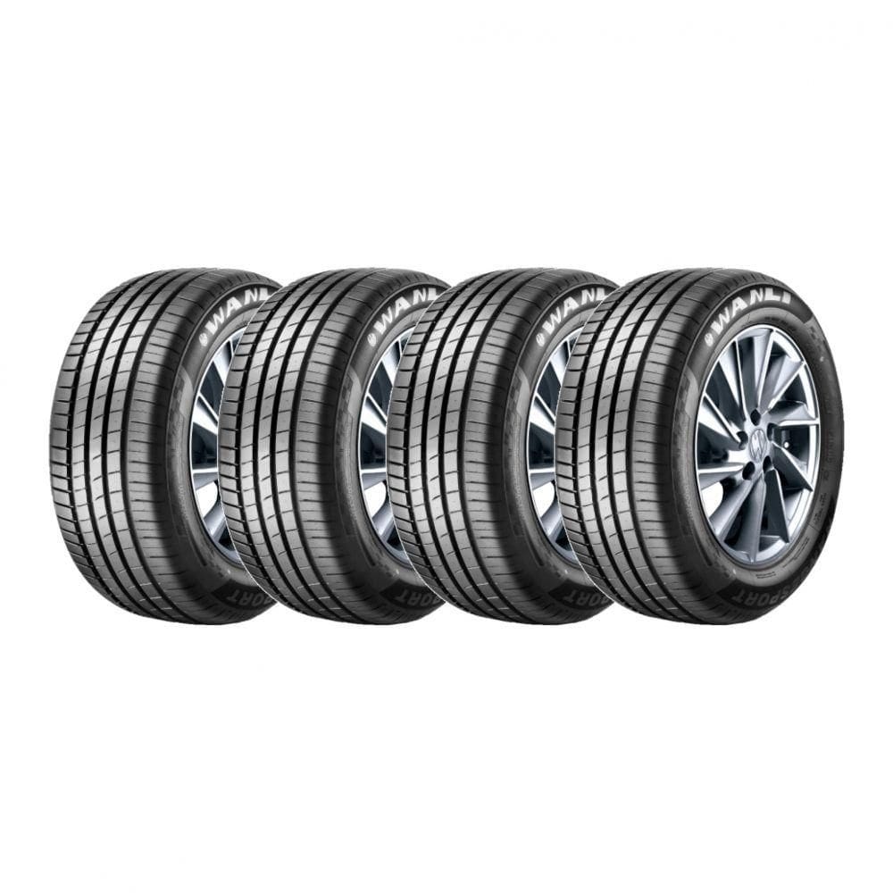 Kit 4 Pneus Wanli Aro 20 235/50R20 SU306 100V XL