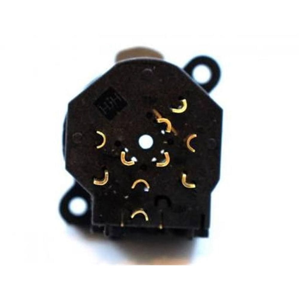 Conector Xlr P10 Combo Hjh Hxp115