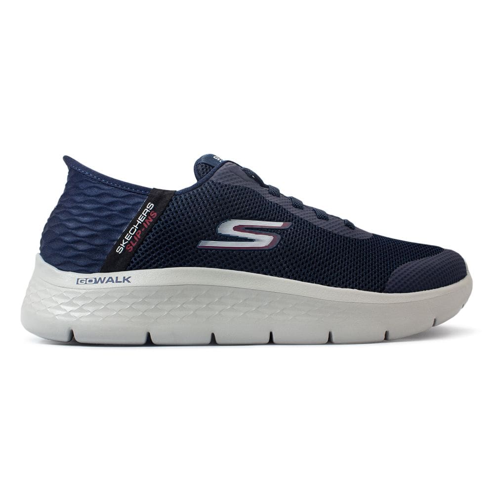 Tênis Skechers Masculino Go Walk Flex - Hands Up Treino