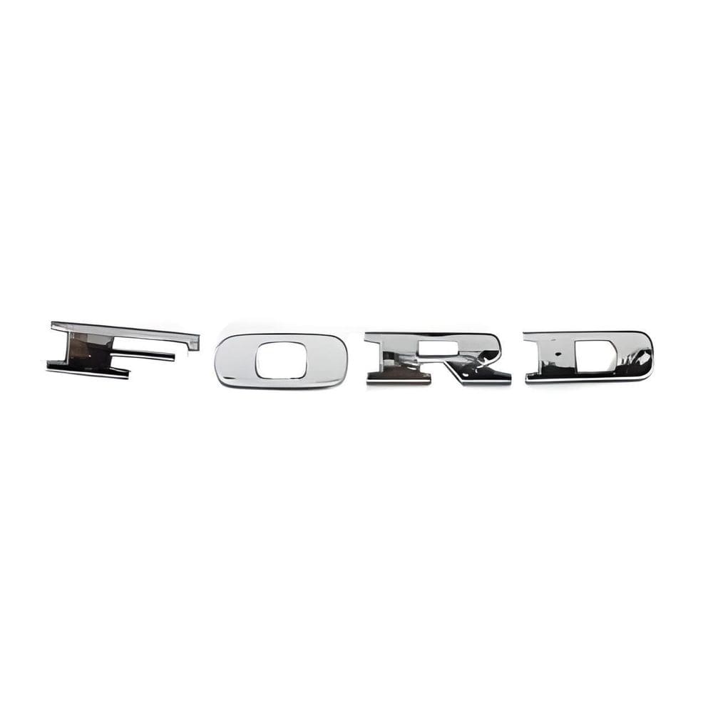 Emblema Capo Letras Ford F100 F1000 F4000 F600 F700 F350