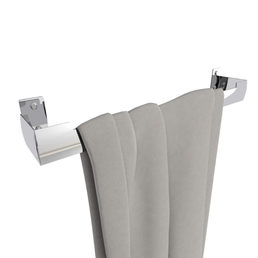Porta Toalha Rosto Inox Suporte Banheiro Toalheiro Elg