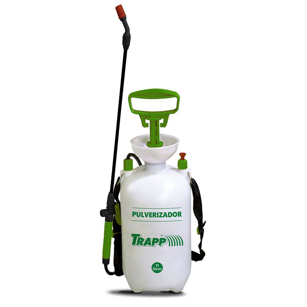 Pulverizador Lateral Compressao Prévia 11 litros SXCS11B Trapp