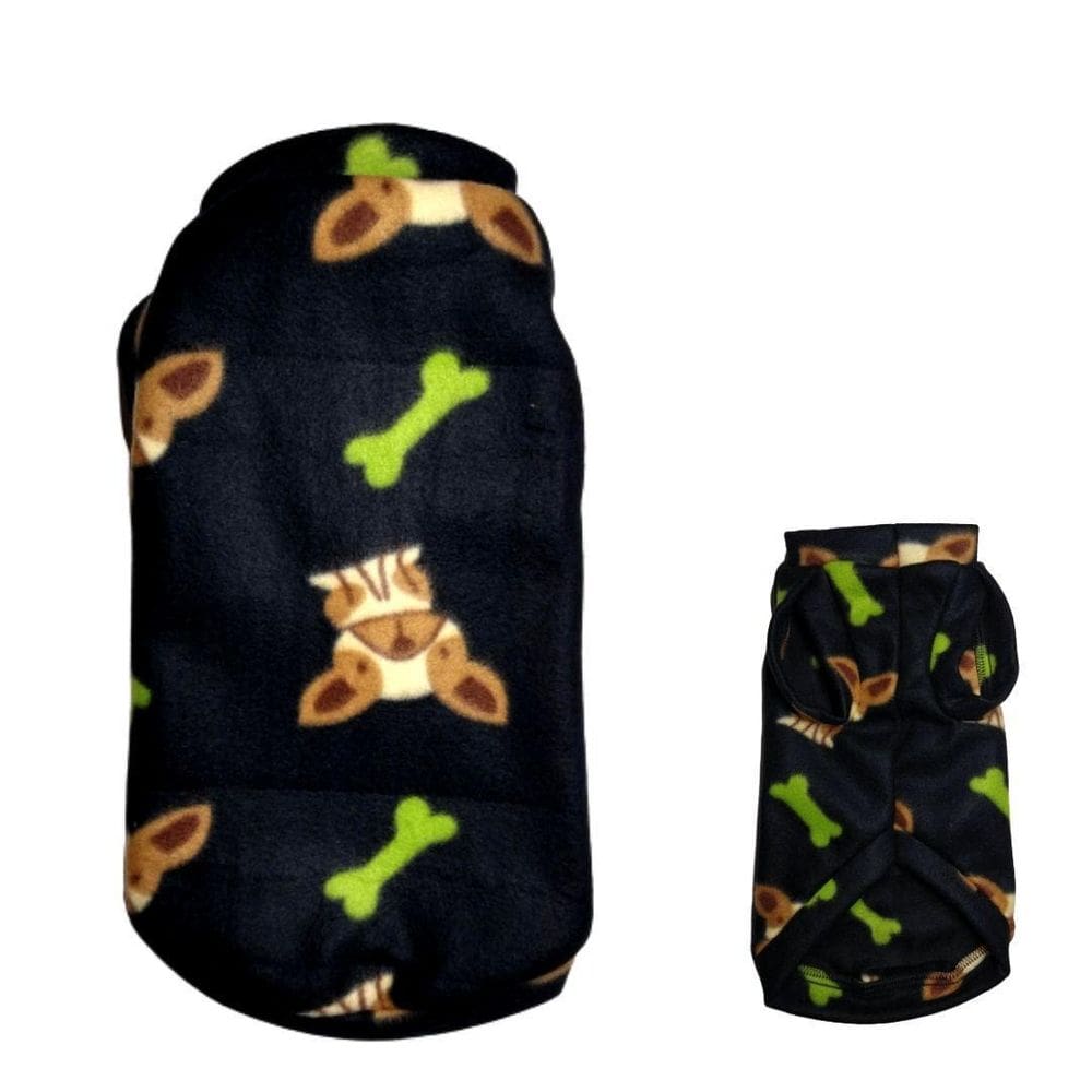 Roupa Para Cães - Suéter de Inverno  P