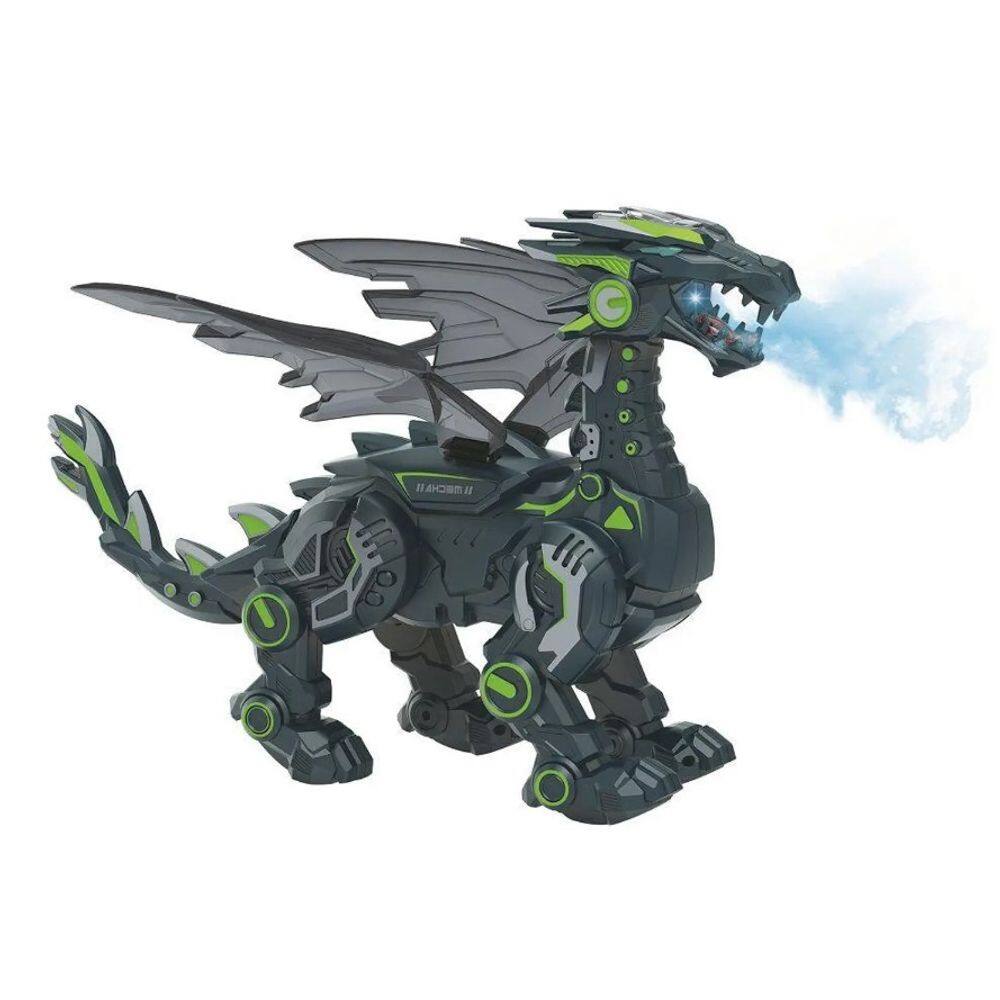 Super Robo Dinossauro Spray - Zoop Toys