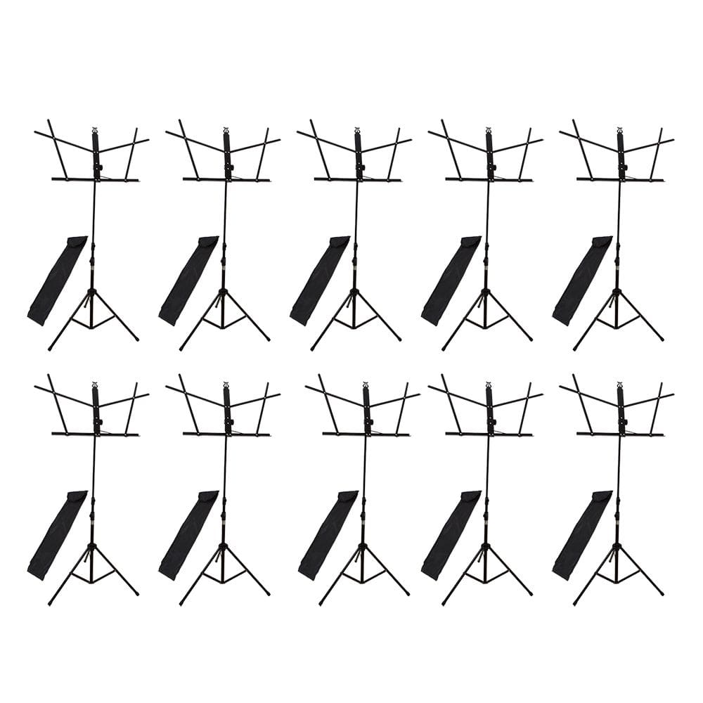 Kit 20 Estantes para Partitura Dobrável S1 New York