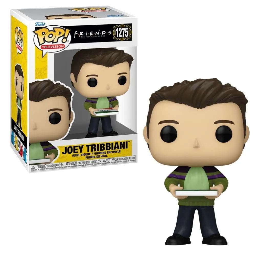 Funko Pop! Friends: Joey Tribbiani 1275