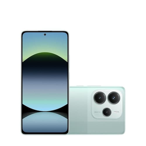 imagem-Smartphone XiaomI Redmi Note 14 5G 12+12GB + 512GB, Verde