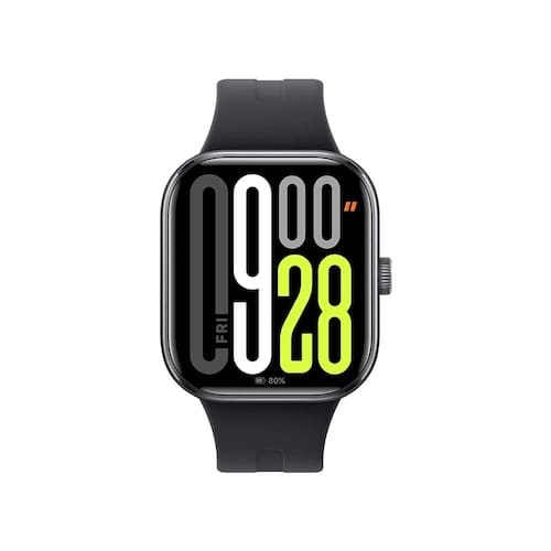 imagem-Smartwatch Xiaomi Redmi Watch 5, Preto