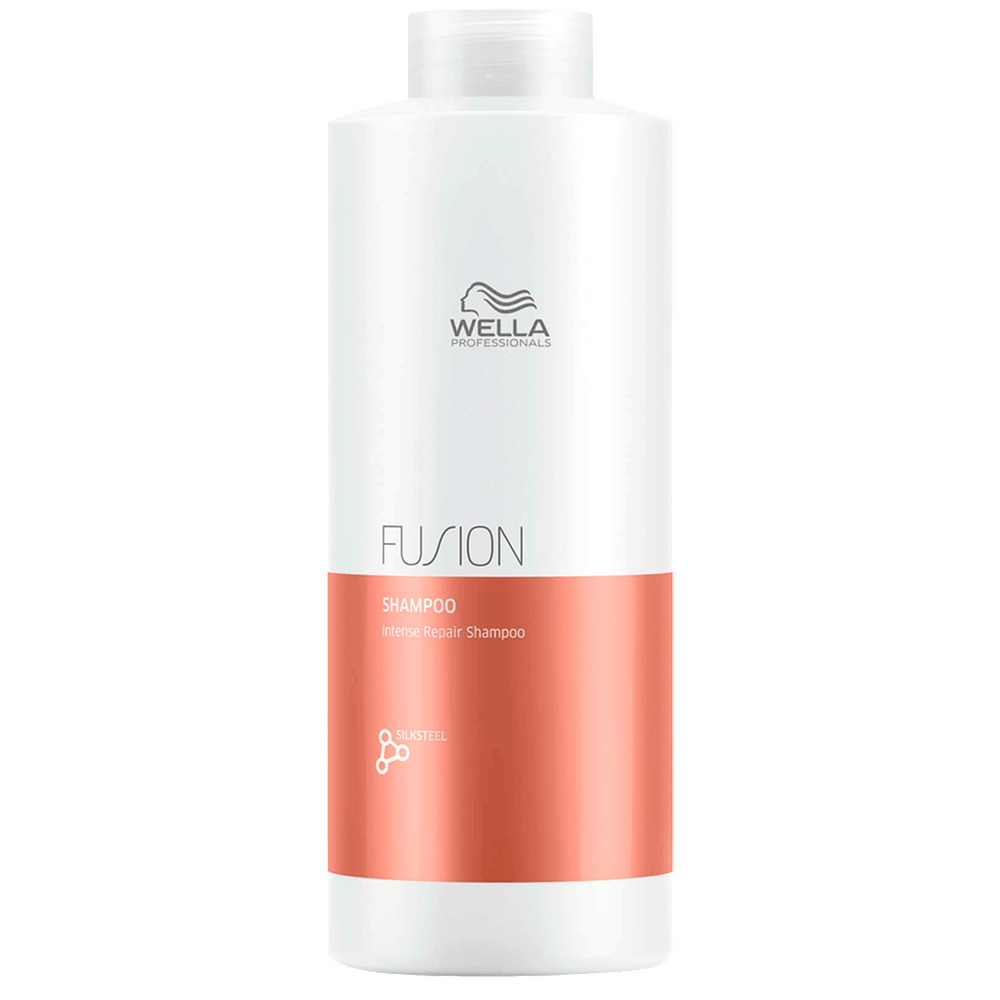 Wella Fusion Intense Repair - Shampoo 1000ml