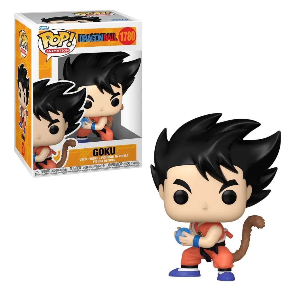 Funko Pop! Dragon Ball: Goku 1780