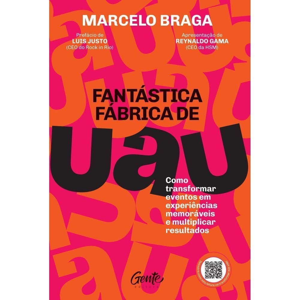 Fantástica Fábrica de Uau