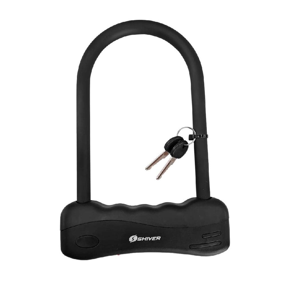 Cadeado para bicicleta U Lock para motocicleta Ant Furto Trava Tranca