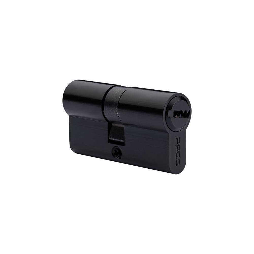 Cilindro 60mm Multiponto Padrão Euro Pado Preto