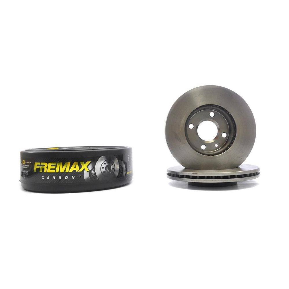 Disco De Freio Dianteiro Cobalt Sonic Spin Fremax Bd3547