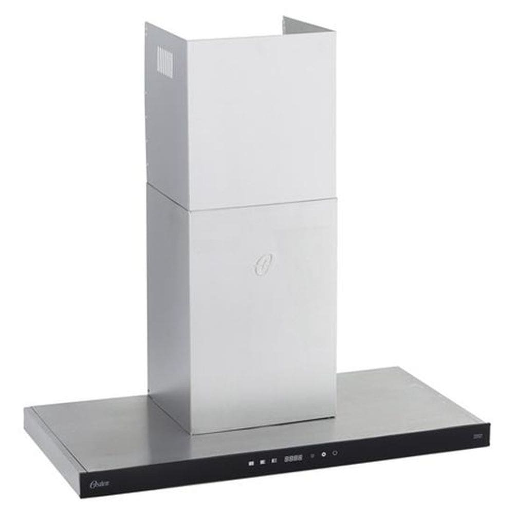 Coifa De Parede 90cm Preto E Inox Touch Control 220v - Oster