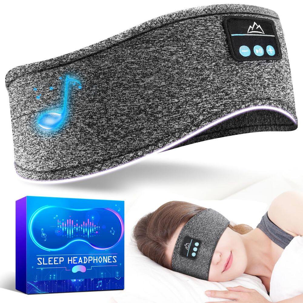 Faixa de cabeça Bluetooth para fones de ouvido Sleep - WINONLY
