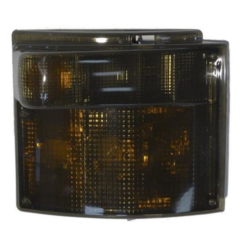 Lanterna Pisca Seta Scania S4 Serie 4 Lado Esquerdo Fume