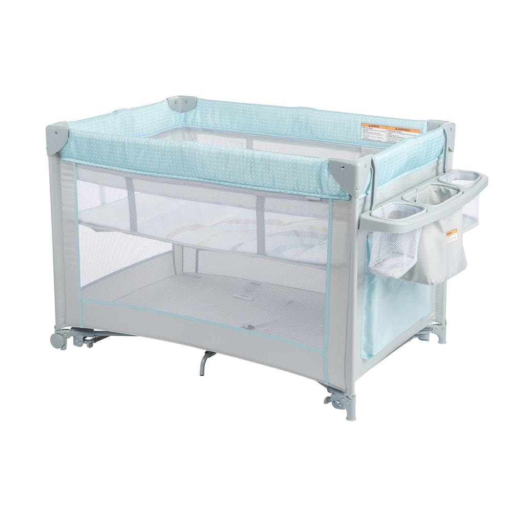 Berço de balanço Berço de balanço Cosco com Play Yard DLX