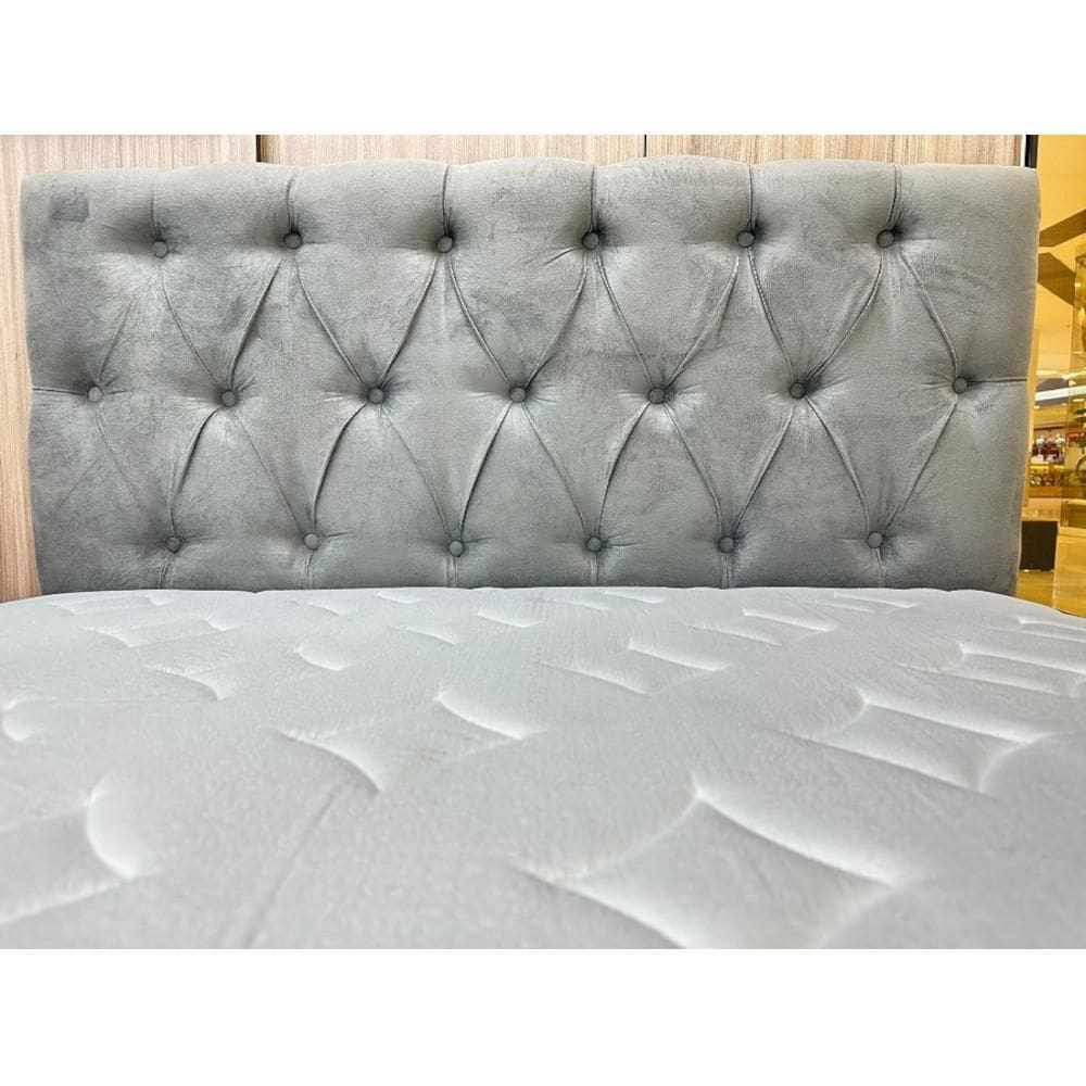 Cabeceira Cama Box Queen Londres 160cm