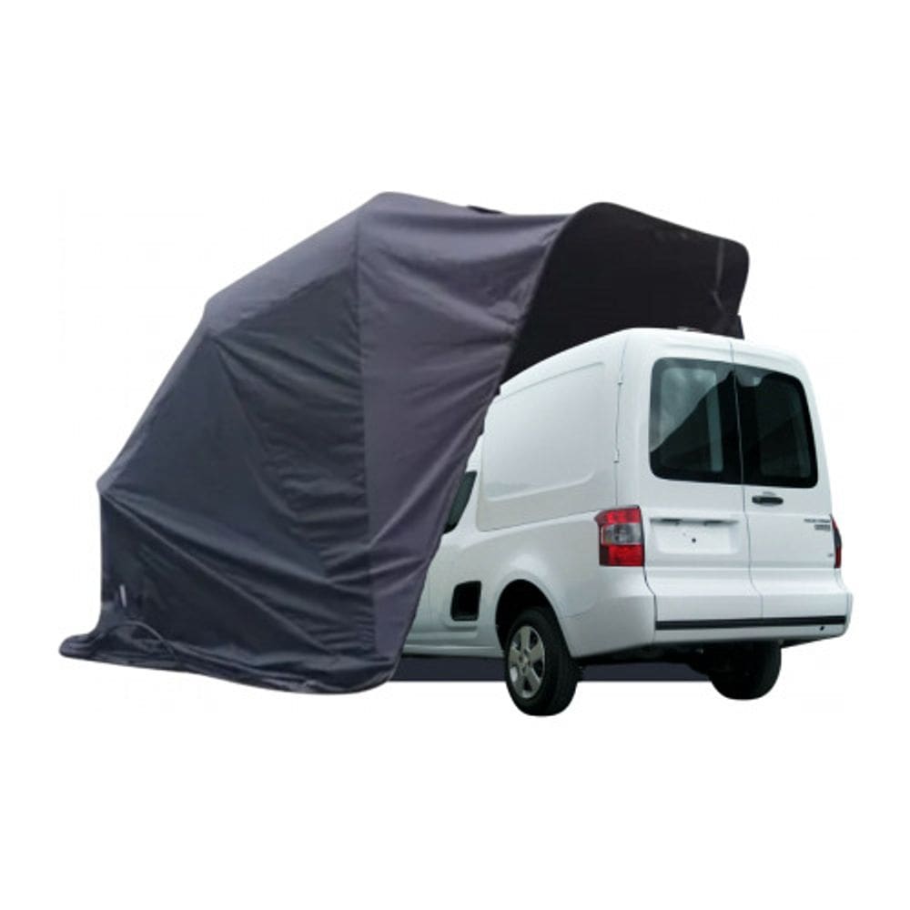 Chevrolet - Iglucar P Garagem Flex Retrátil - Montana Combo