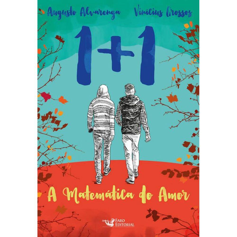 Livro 1+1 - A Matematica Do Amor