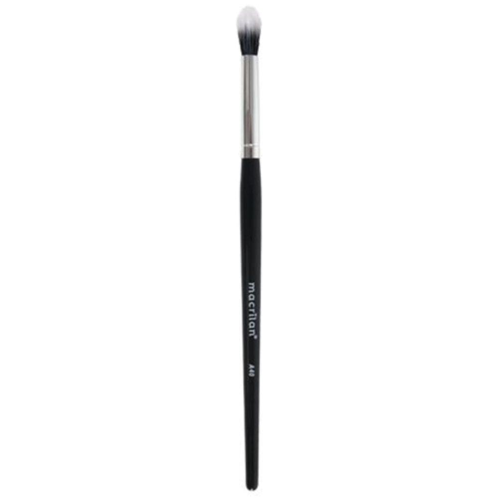 Pincel Duo Fiber Para Côncavo E Esfumar A40 - Macrilan