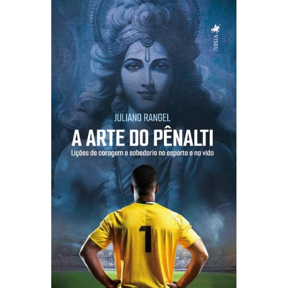 A Arte do Pênalti: Lições de coragem e sabedoria no esporte e na vida