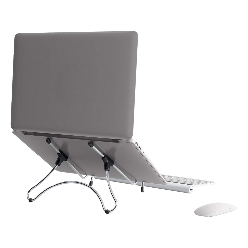 Suporte Para Notebook Até 16\" Octoo UpTable UP (Cromado)
