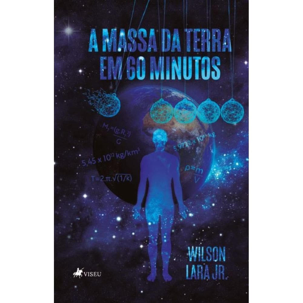 A massa da Terra em 60 minutos