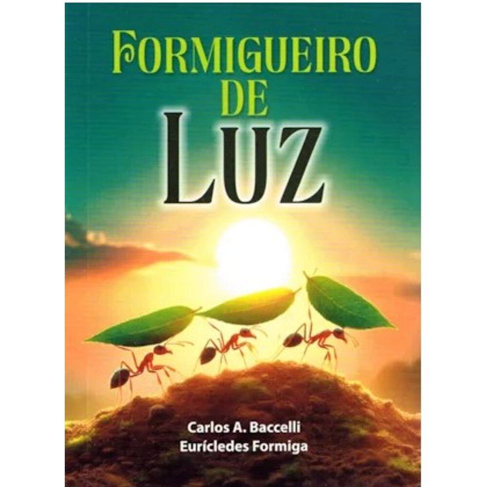Formigueiro de Luz