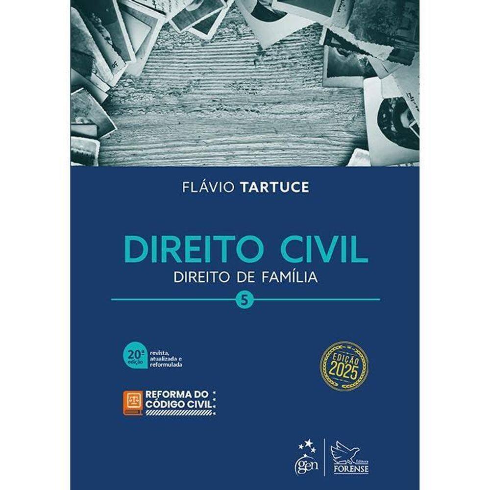 Direito Civil Vol. 5: Direito de Família