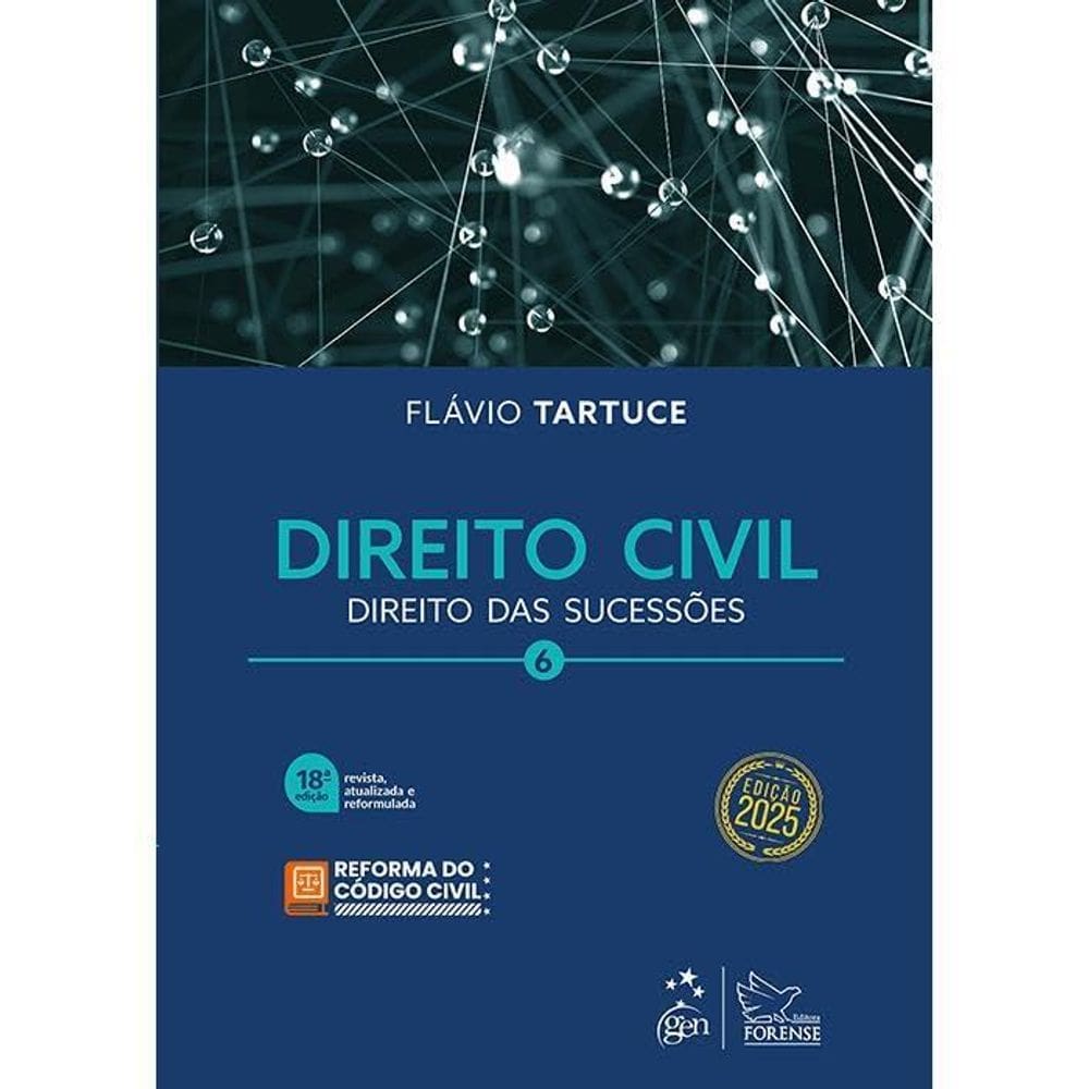 Direito Civil Vol. 6: Direito Das Sucessões
