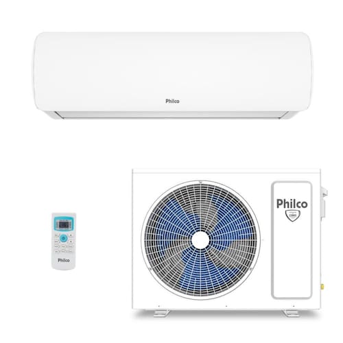imagem-Ar-Condicionado Split HW Philco PAC30FI 30.000 BTUs R-32 Só Frio 220V