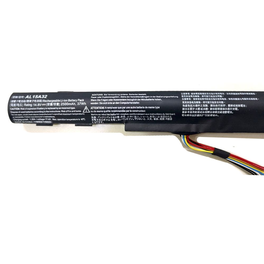 Bateria Compatível Para Notebook Acer Aspire E5-574g-75me al15a32