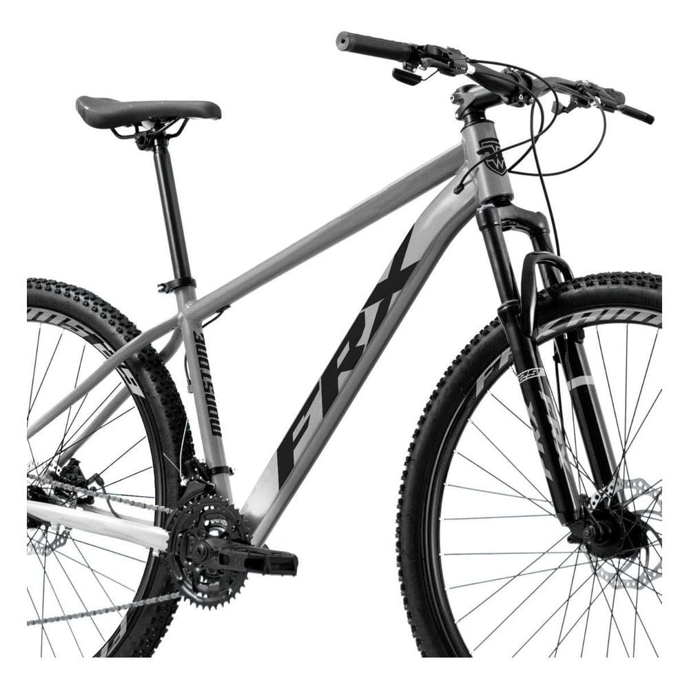Bicicleta Aro 29 Frx Monstone 24V White/Gray S
