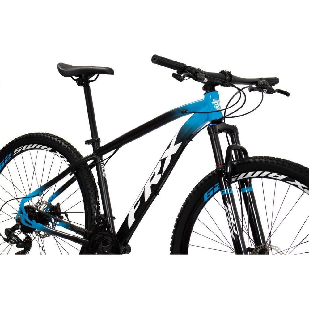 Bicicleta Aro 29 Frx Zenit 24V Shimano Blue/Black Xl