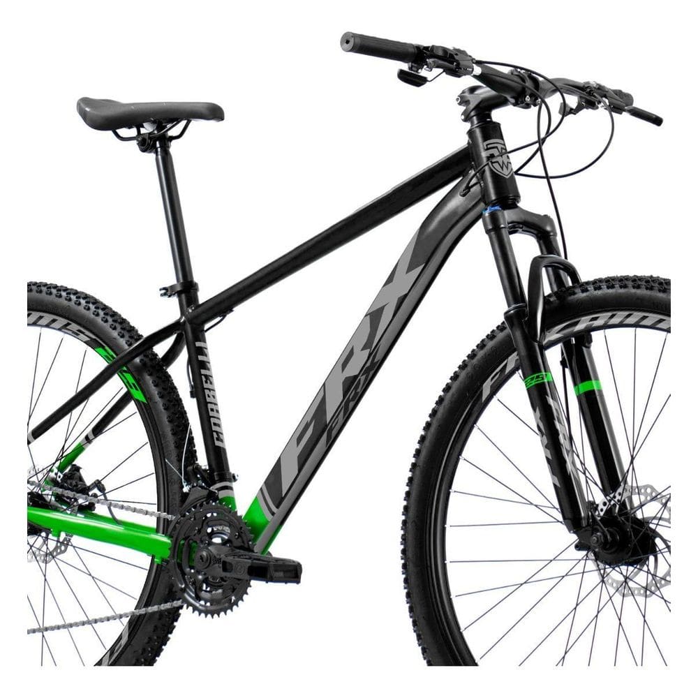 Bicicleta Aro 29 Frx Corbelli 24V Green/Black L