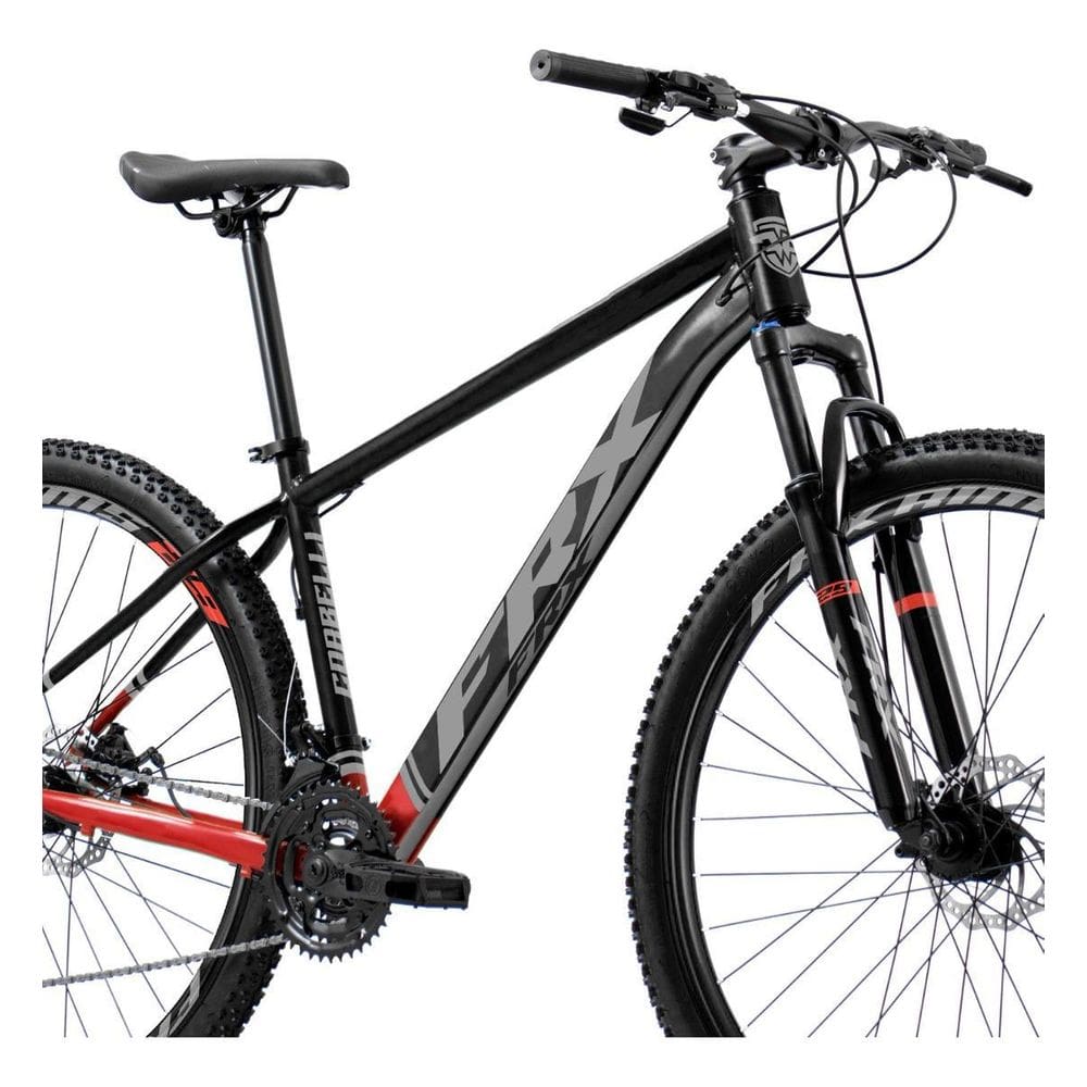 Bicicleta Aro 29 Frx Corbelli 24V Red/Black L