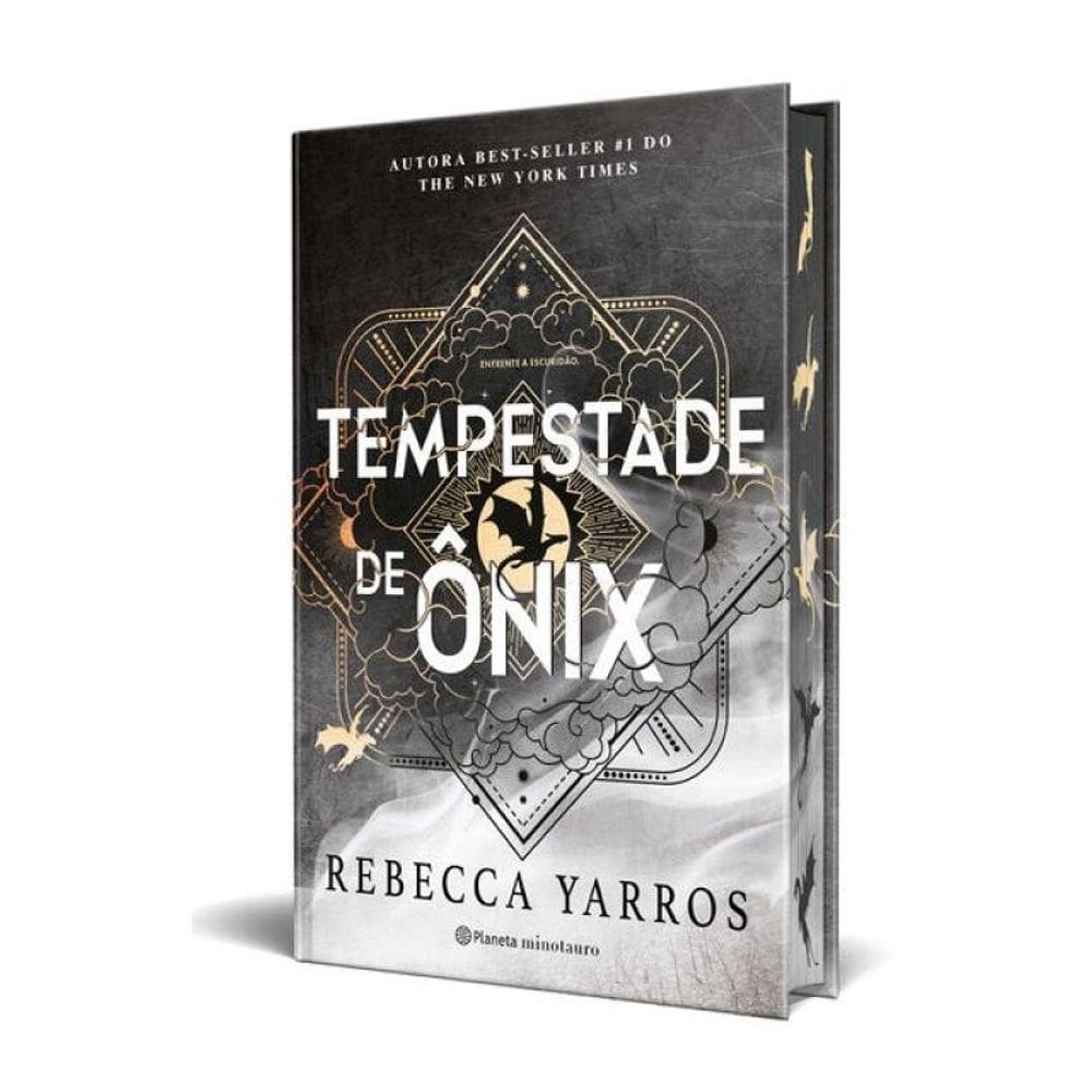 Tempestade De Ônix - Vol. 3